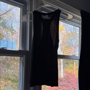 Old Navy Black Sleeveless Top